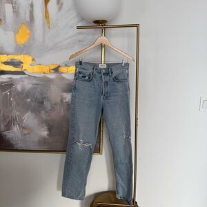 ⏱️24 HR SALE⏱️ Agolde Distressed Jeans